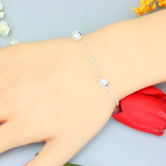 "Elegant & Trendy Bracelet, A Perfect Gift for Women, Thoughtful, EVCH1680 - Picture 2 of 10